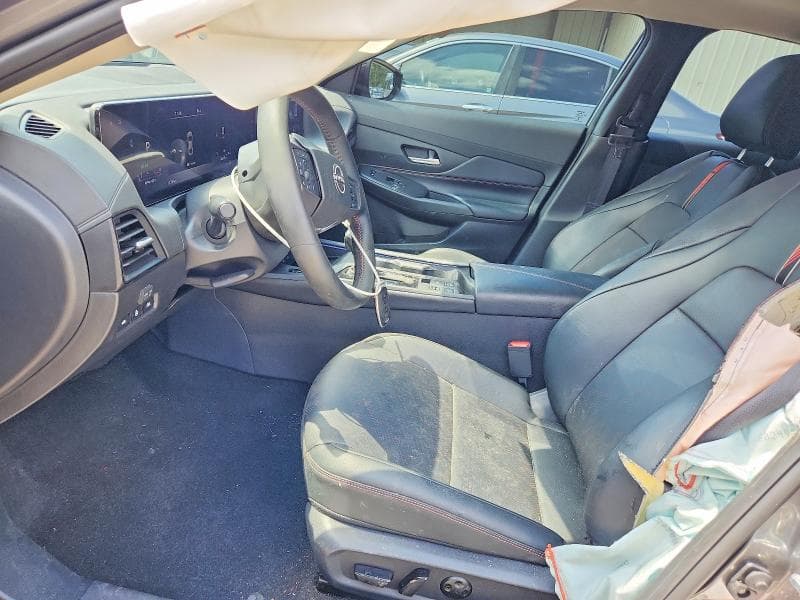 2026 NISSAN SENTRA SR 7