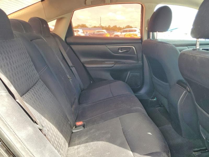 2017 NISSAN ALTIMA 2.5 SV 10