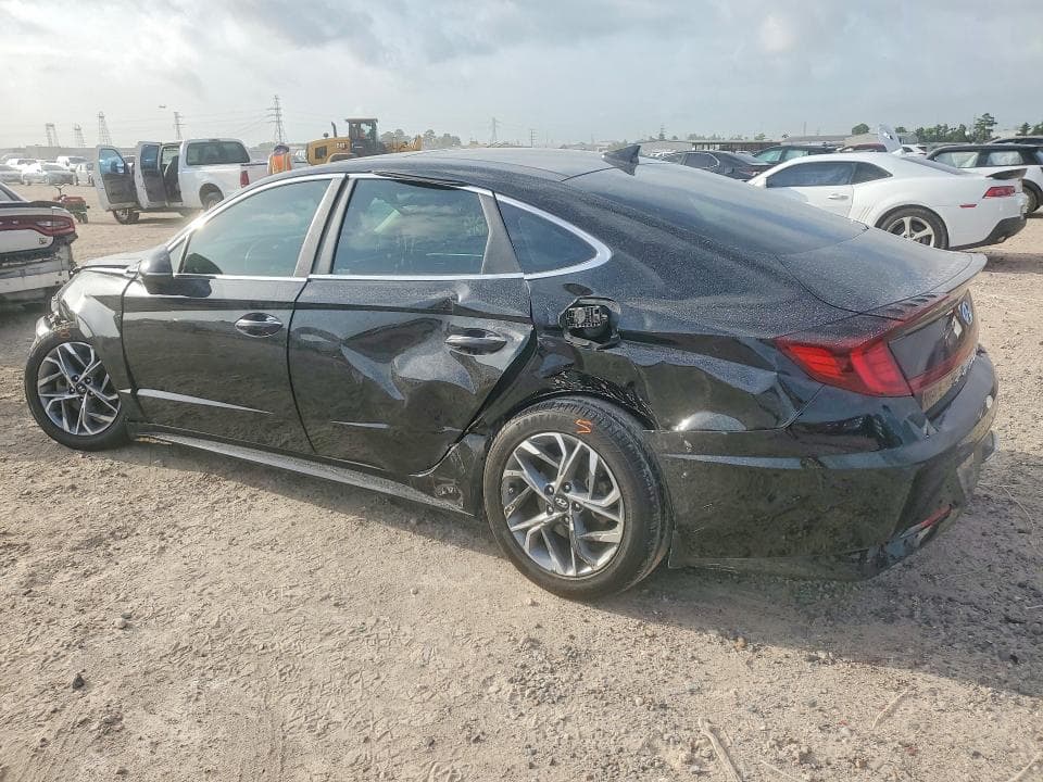 2021 HYUNDAI SONATA SEL 2
