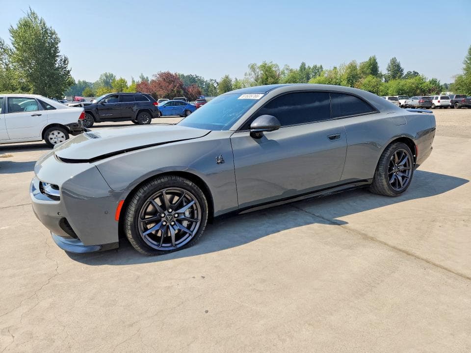 2026 DODGE CHARGER SCAT PACK - 1