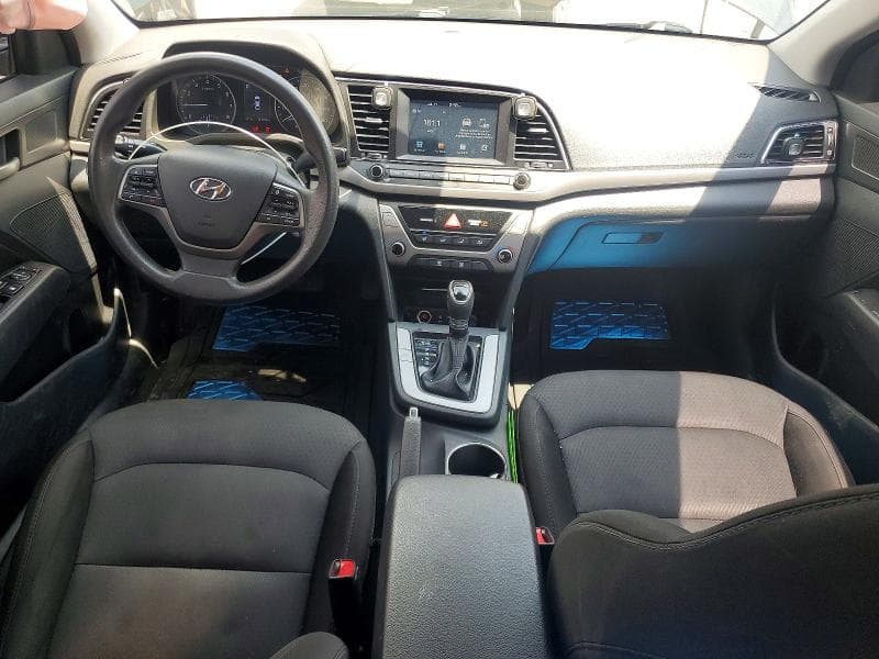 2018 HYUNDAI ELANTRA SEL 8