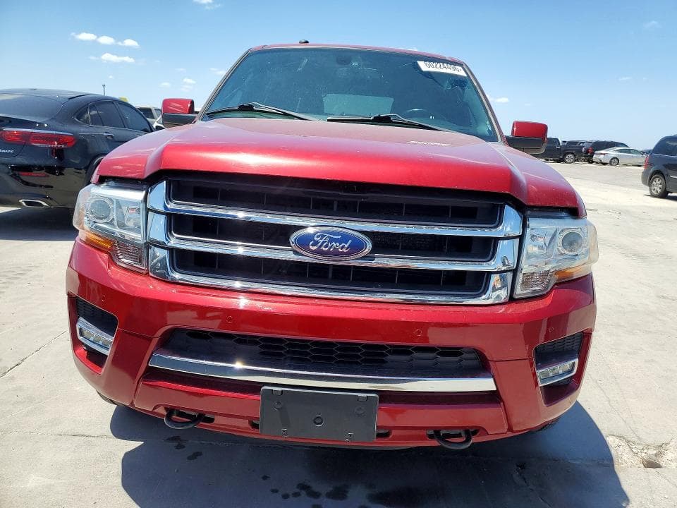 2017 FORD EXPEDITION EL LIMITED 5
