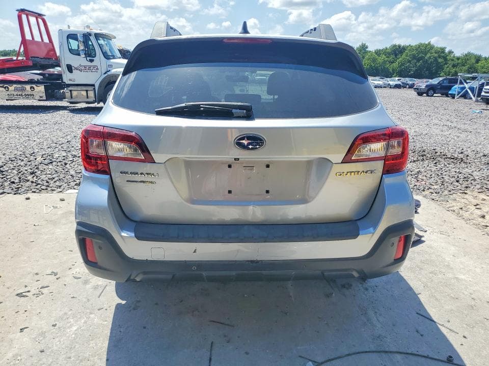 2019 SUBARU OUTBACK 2.5I LIMITED 6