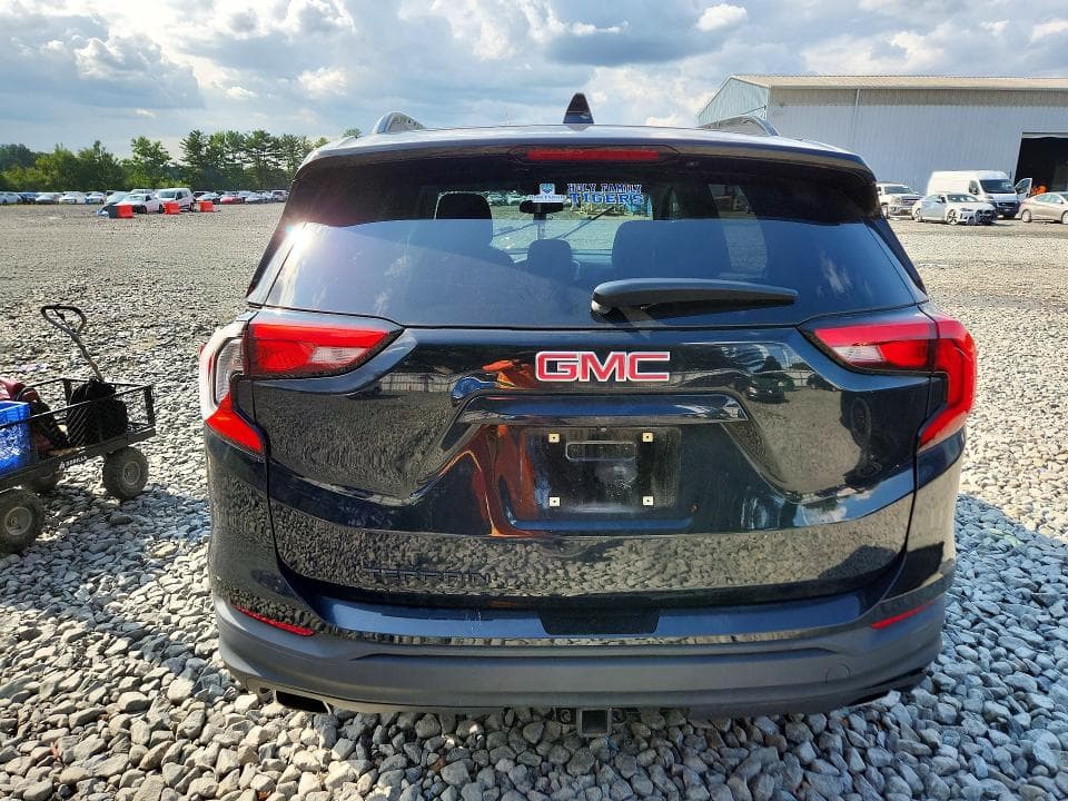 2019 GMC TERRAIN SLE 6
