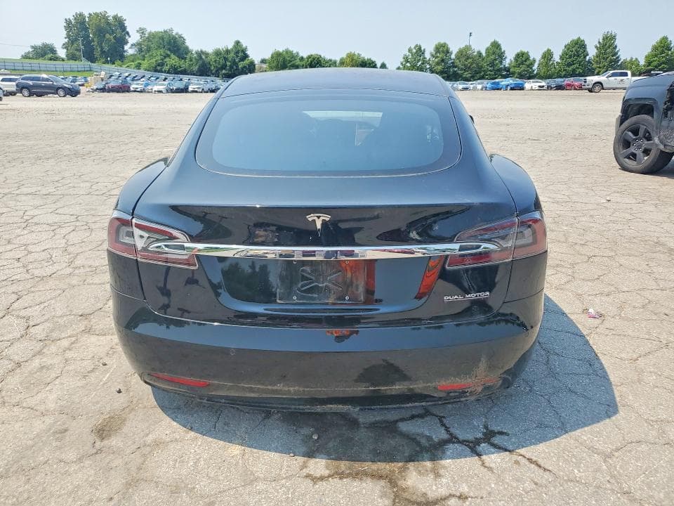 2019 TESLA MODEL S 6