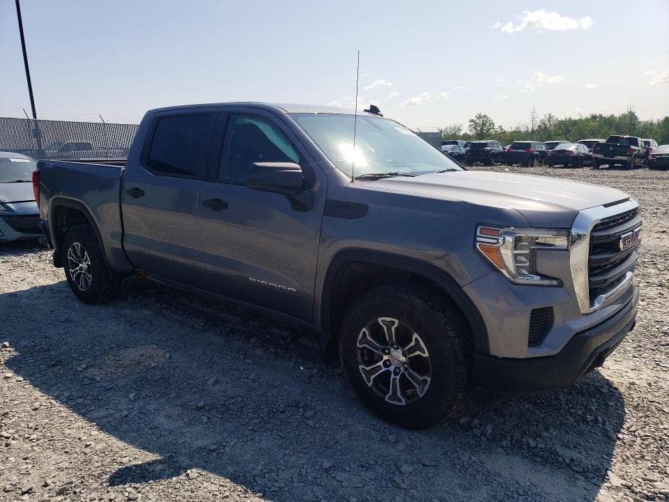 2020 GMC SIERRA K1500 4
