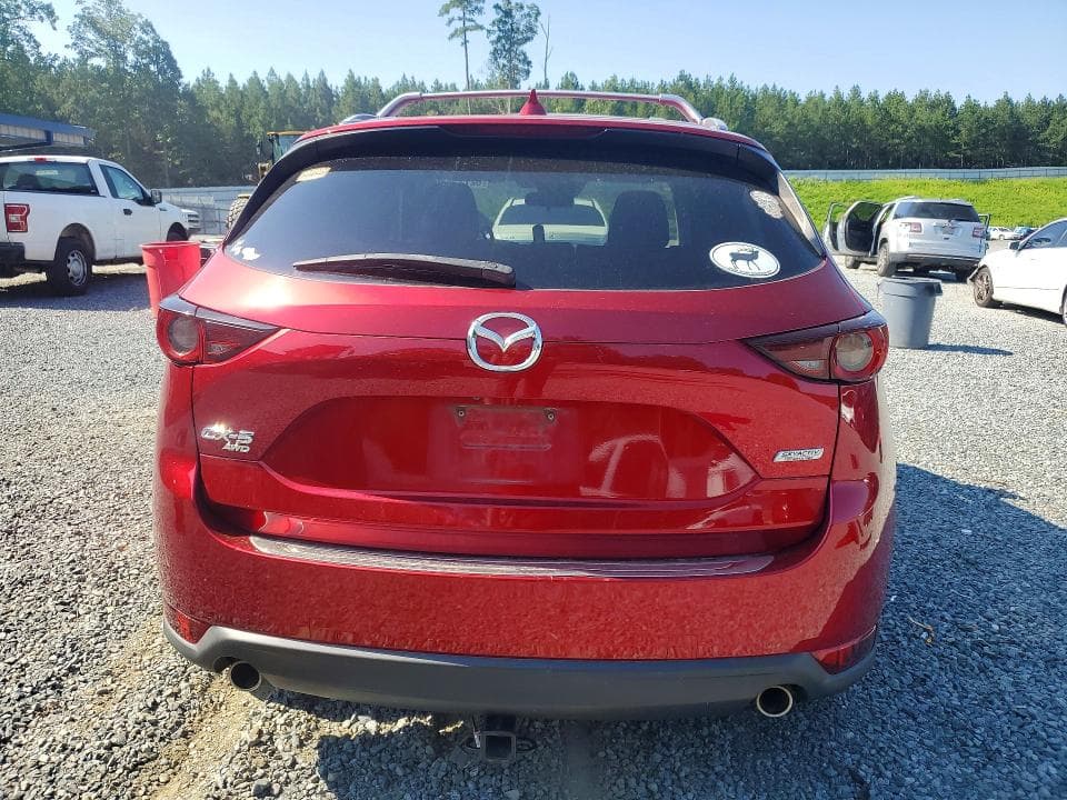 2019 MAZDA CX-5 TOURING 6