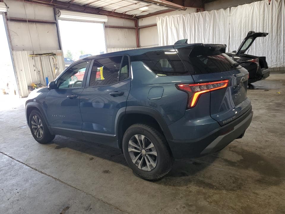 2026 CHEVROLET EQUINOX LT 2