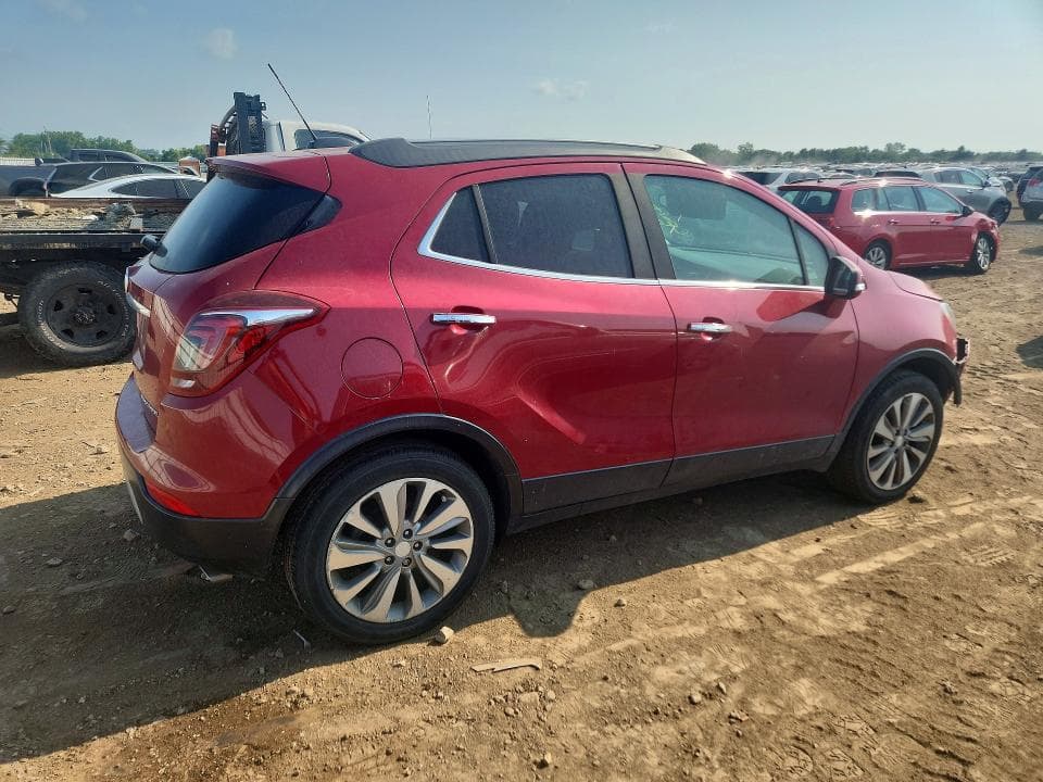 2019 BUICK ENCORE PREFERRED 3