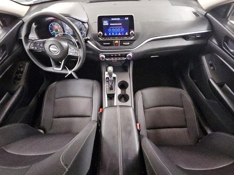 2025 NISSAN ALTIMA S 8