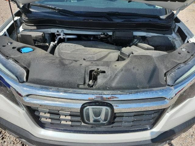 2020 HONDA RIDGELINE RTL 11