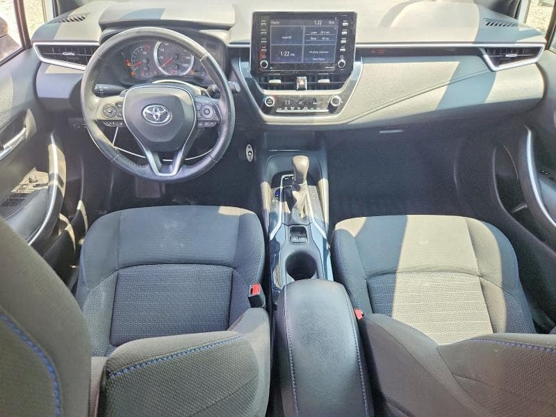2021 TOYOTA COROLLA SE 8