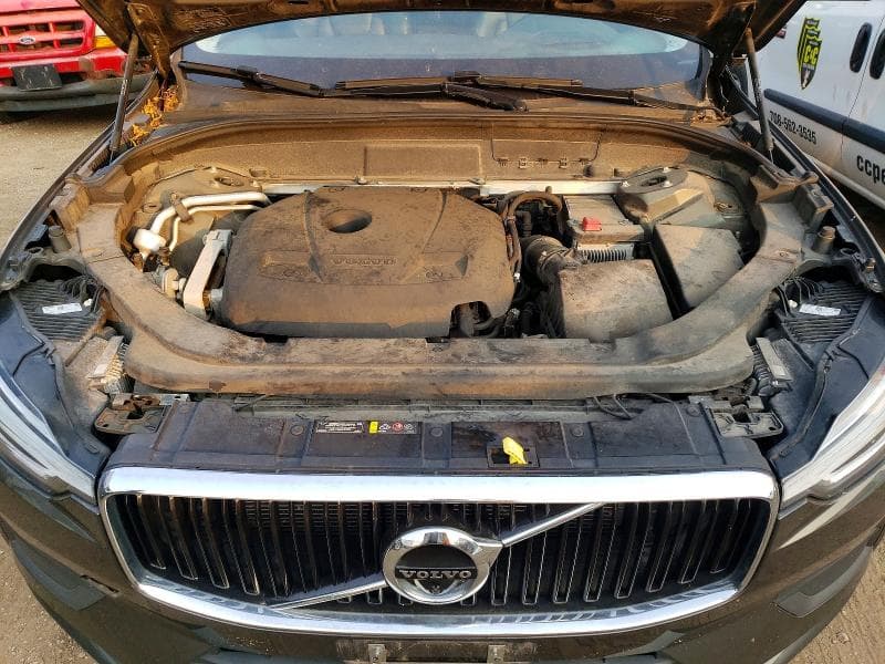 2018 VOLVO XC60 T5 12
