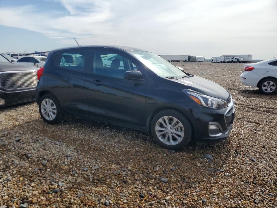 2020 CHEVROLET SPARK 1LT 4