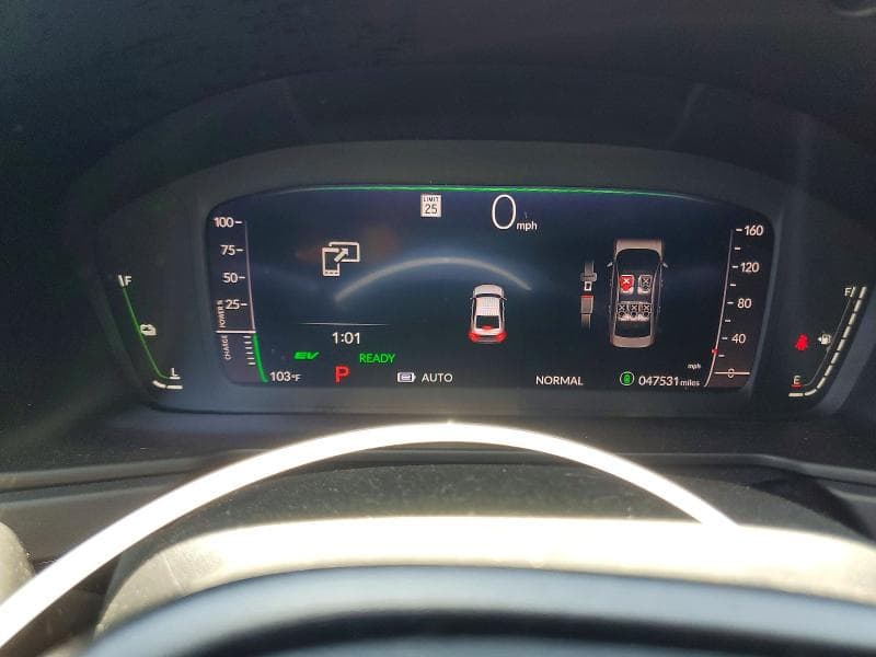 2023 HONDA ACCORD HYBRID SPORT-L 9