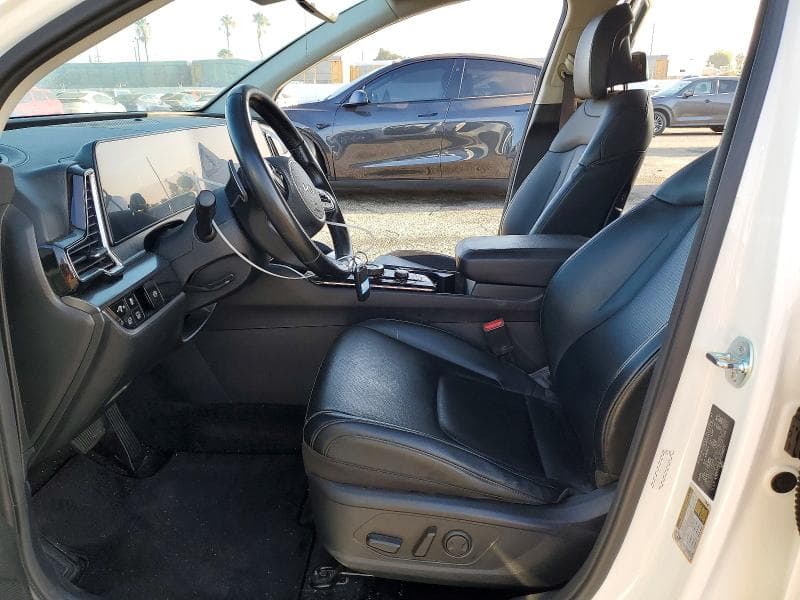 2024 KIA SPORTAGE EX 7