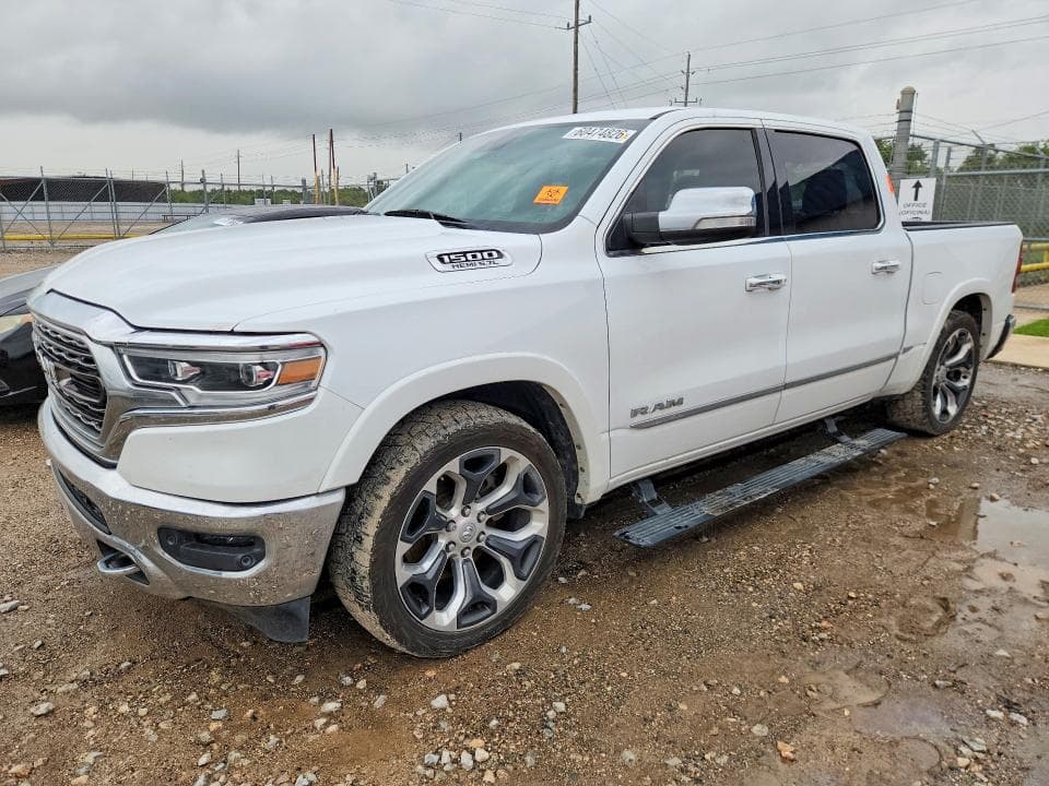 2020 RAM 1500 LIMITED - 1
