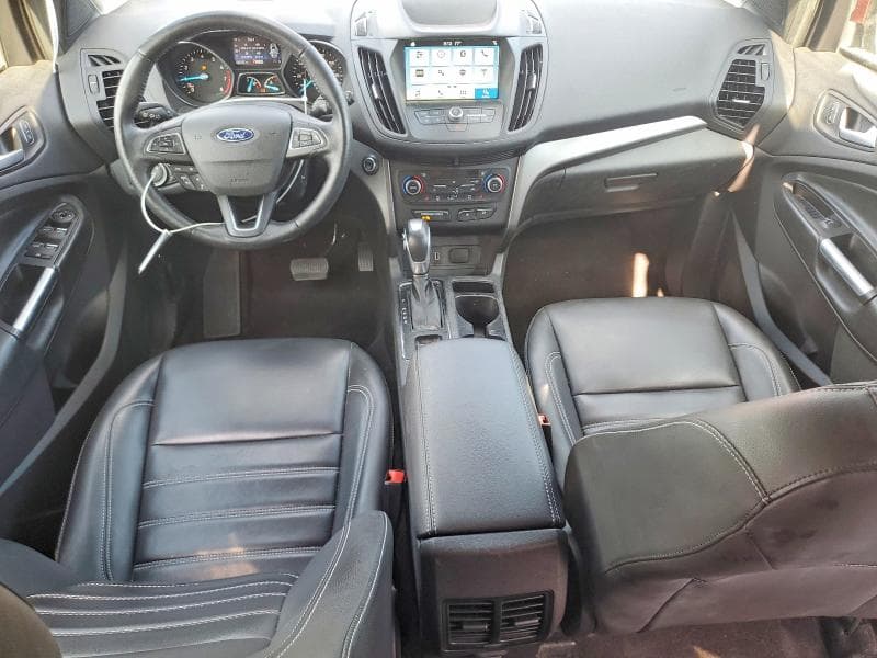 2019 FORD ESCAPE SEL 8