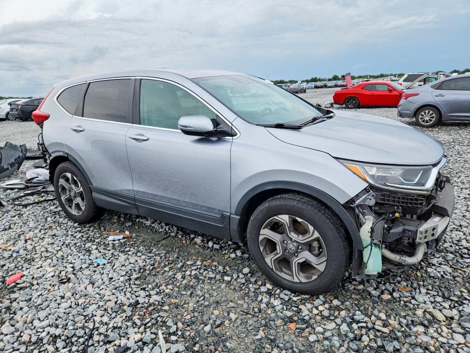 2019 HONDA CR-V EXL 4