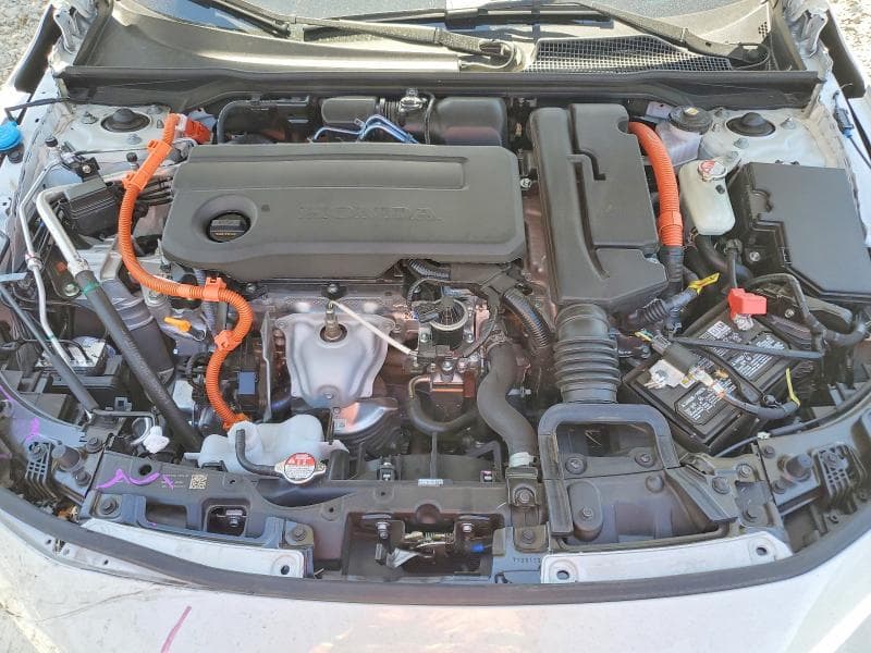 2026 HONDA CIVIC SPORT 11