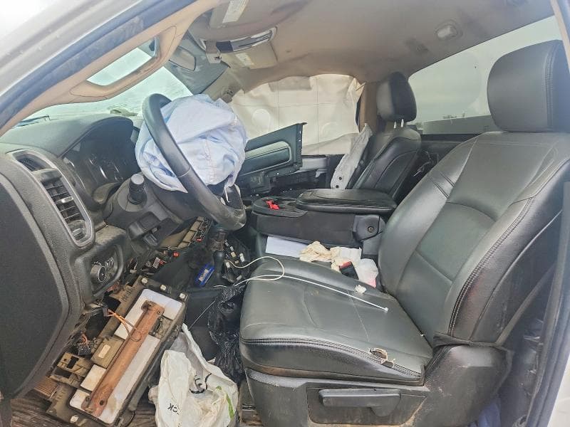 2019 RAM 2500 TRADESMAN 7