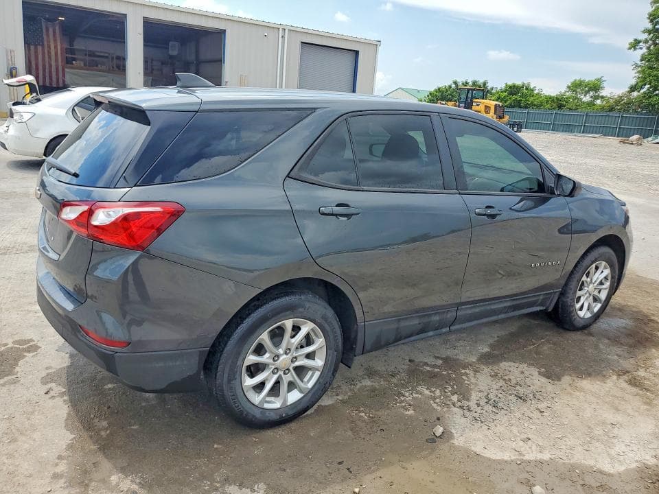2021 CHEVROLET EQUINOX LS 3