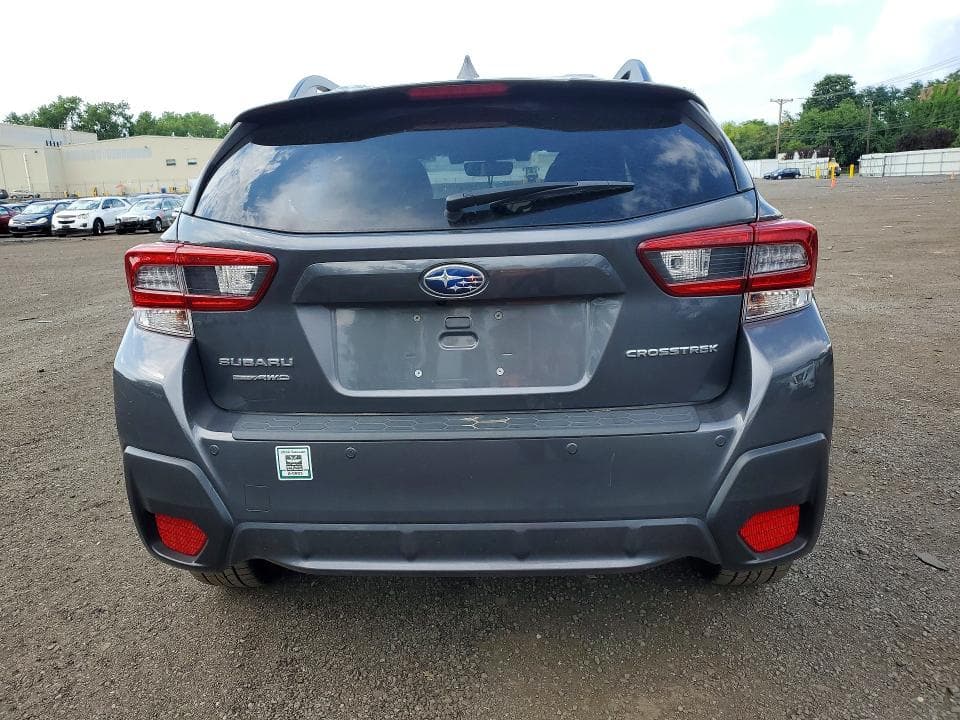 2021 SUBARU CROSSTREK LIMITED 6