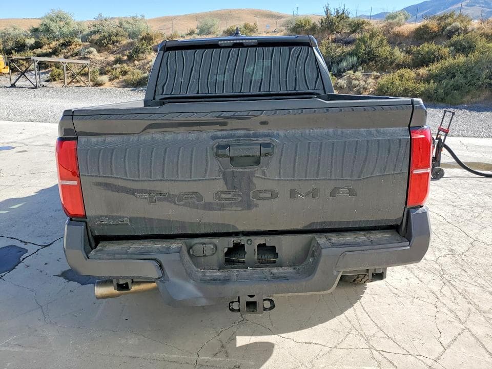 2026 TOYOTA TACOMA SR5 6