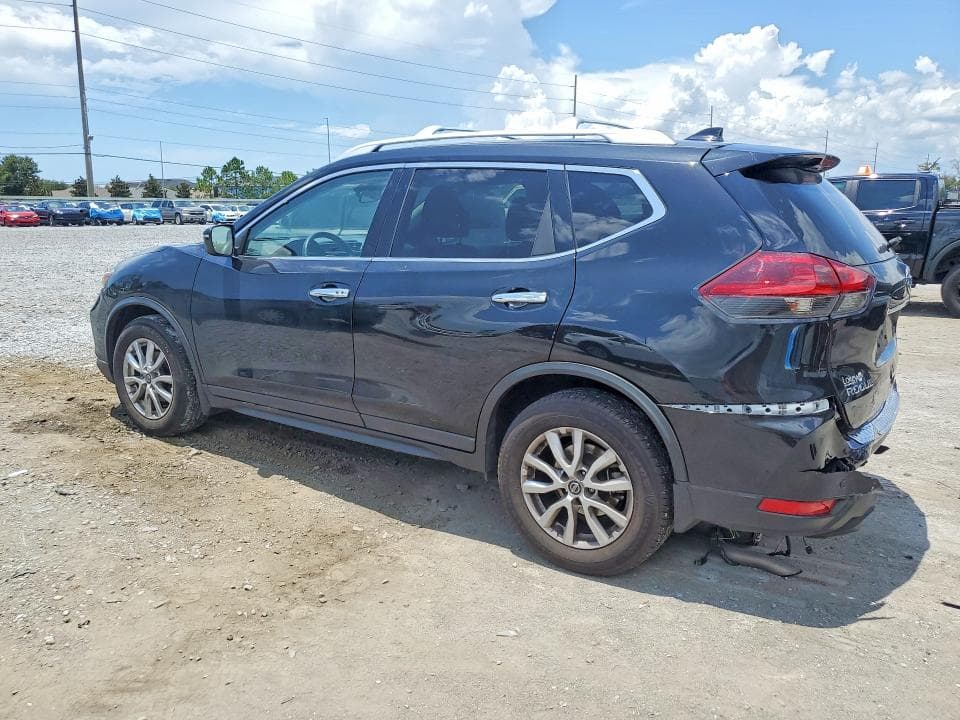 2020 NISSAN ROGUE SV 2