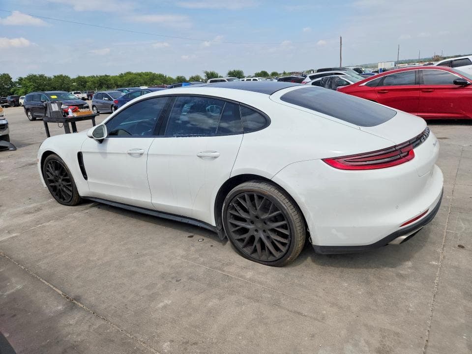 2019 PORSCHE PANAMERA BASE 2