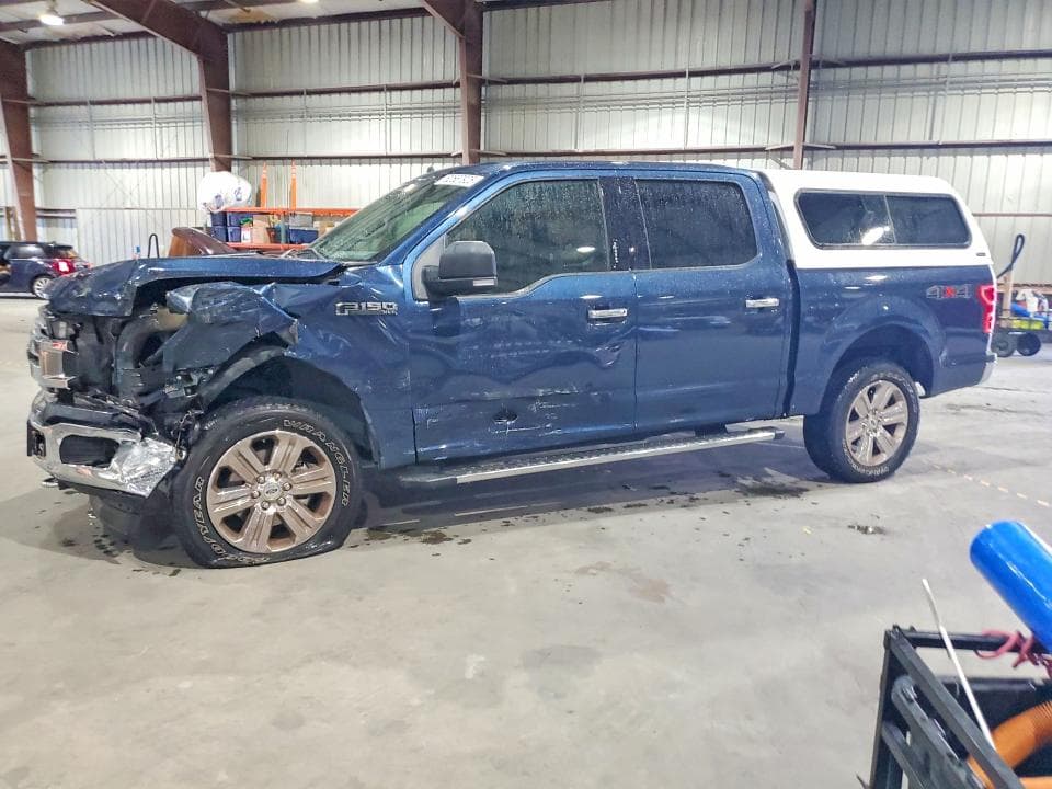 2019 FORD F150 SUPERCREW - 1