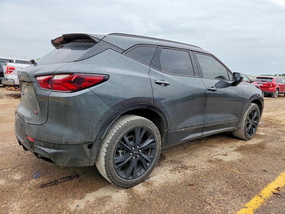 2020 CHEVROLET BLAZER RS 3