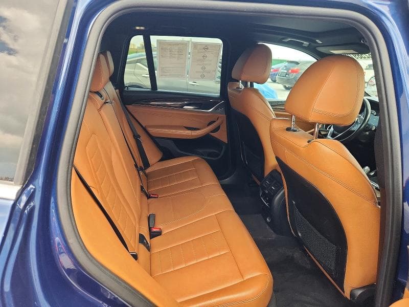 2019 BMW X3 SDRIVE30I 11