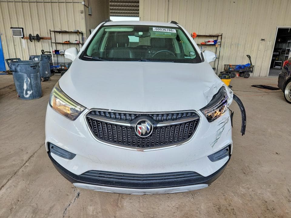2019 BUICK ENCORE PREFERRED 5