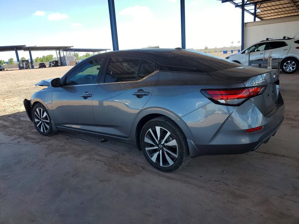 2023 NISSAN SENTRA SV 2