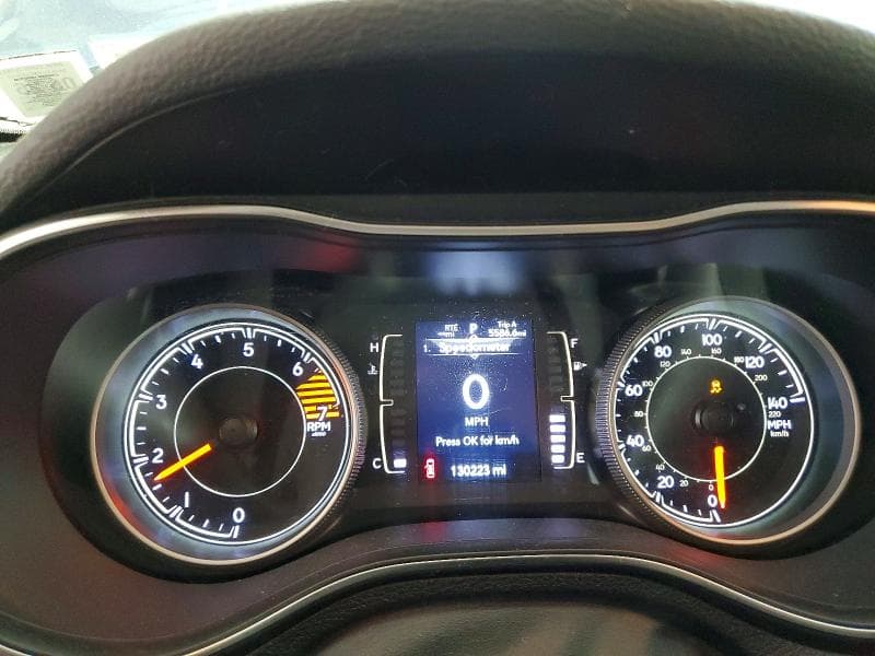 2020 JEEP CHEROKEE LATITUDE PLUS 9