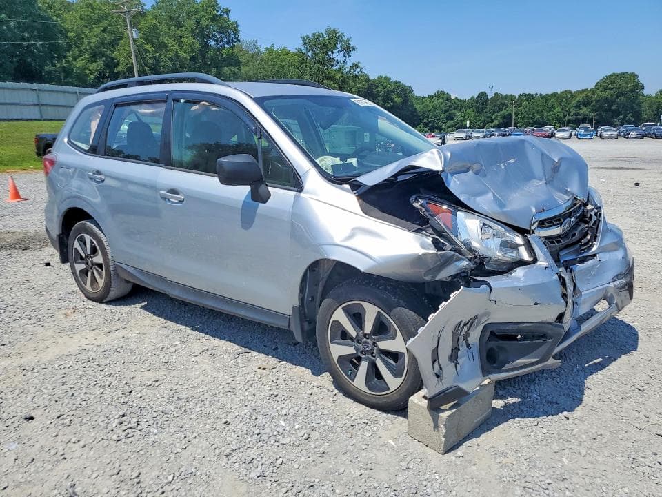 2018 SUBARU FORESTER 2.5I 4
