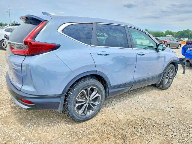 2021 HONDA CR-V EXL 3