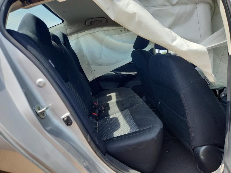 2024 NISSAN VERSA S 10