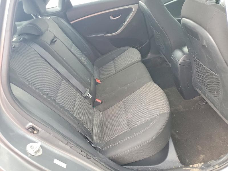2017 HYUNDAI ELANTRA GT BASE 10