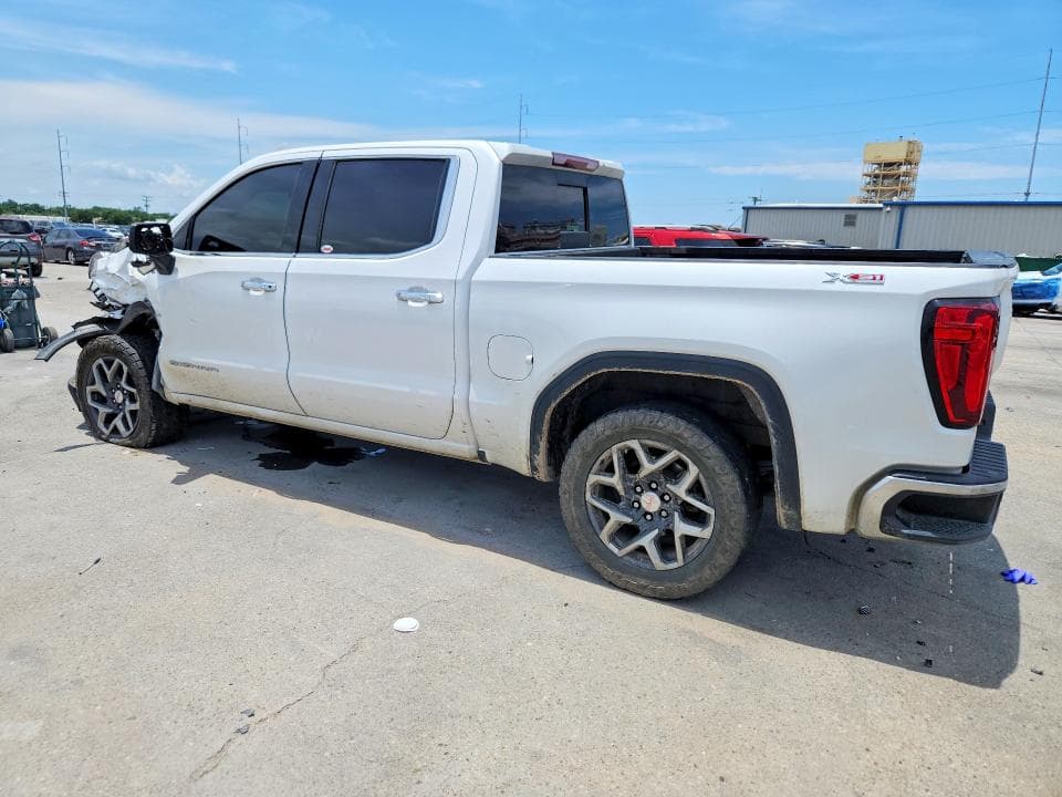 2023 GMC SIERRA K1500 SLT 2