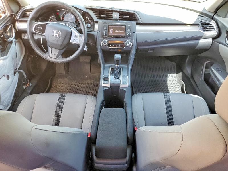 2017 HONDA CIVIC LX 8