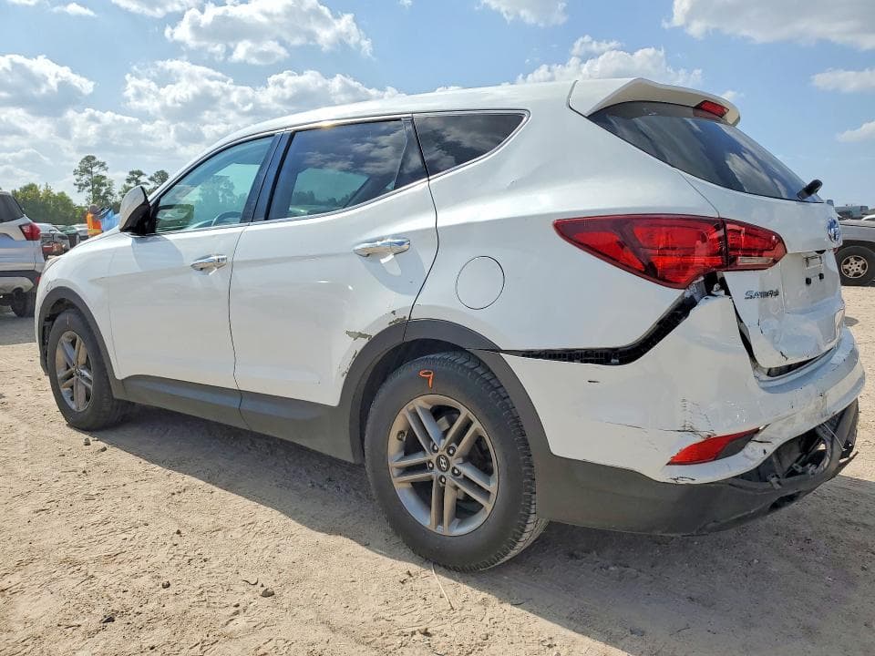 2017 HYUNDAI SANTA FE SPORT 2.4L 2
