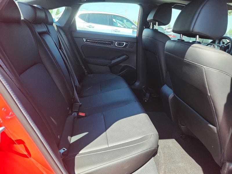 2026 HONDA CIVIC SPORT 10