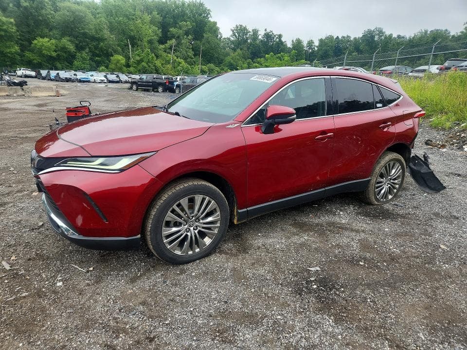 2023 TOYOTA VENZA LIMITED