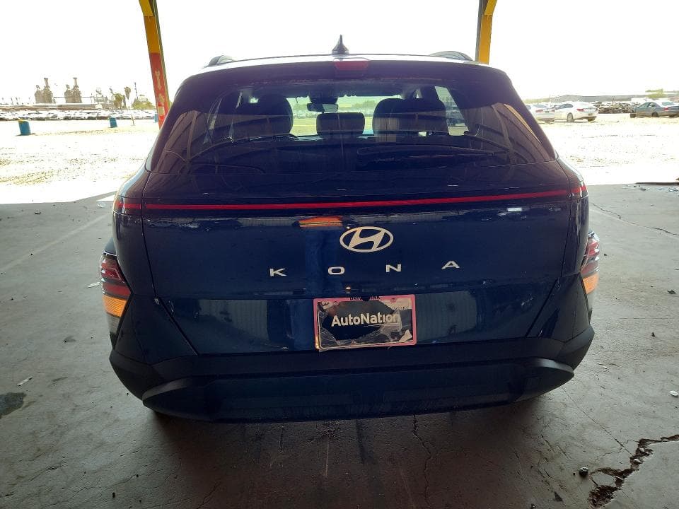 2025 HYUNDAI KONA SEL 6