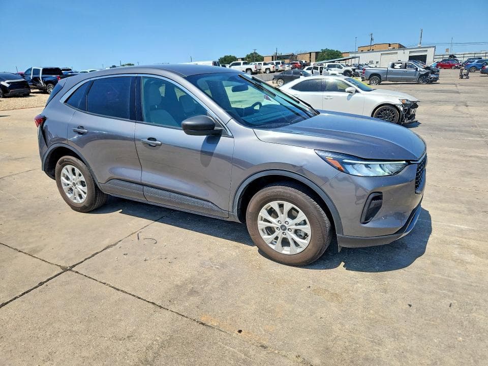 2024 FORD ESCAPE ACTIVE 4