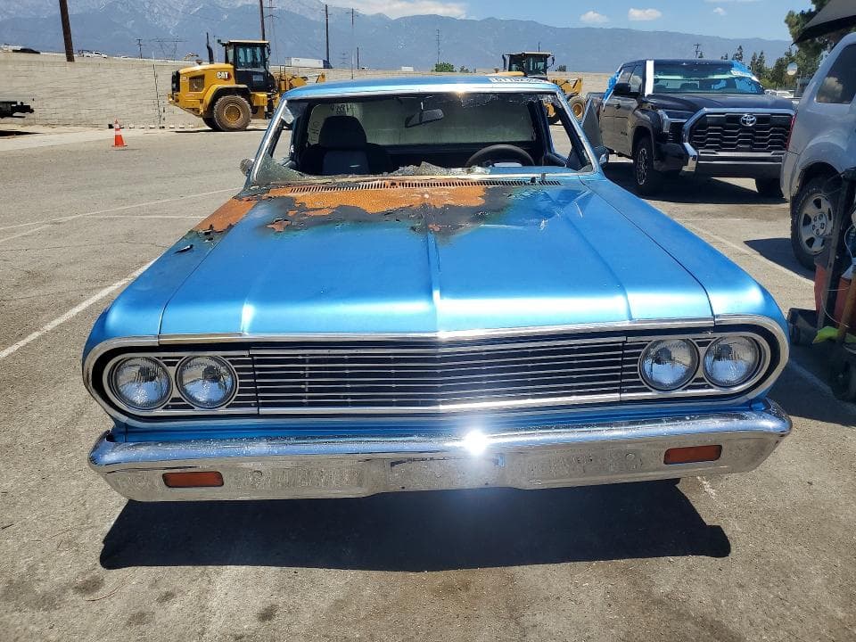 1964 CHEVROLET EL CAMINO 5