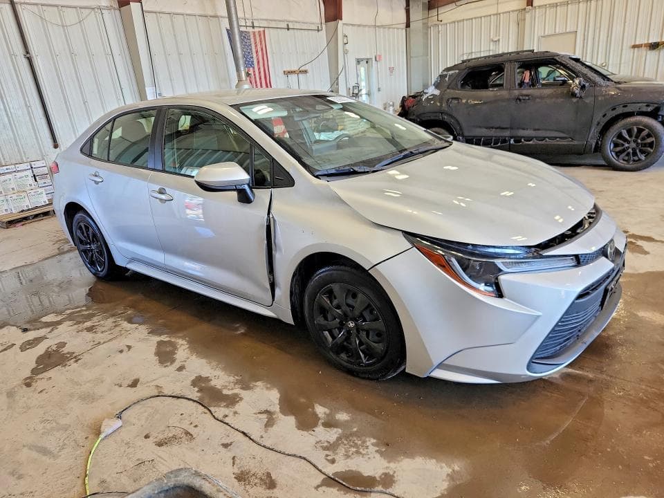 2023 TOYOTA COROLLA LE 4