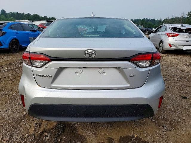 2023 TOYOTA COROLLA LE 6